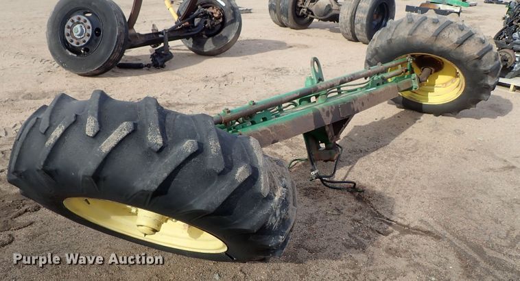 image for item FF9302 John Deere 9500 rear axle