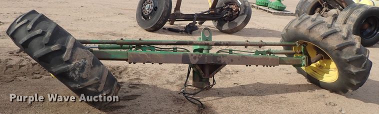 image for item FF9302 John Deere 9500 rear axle