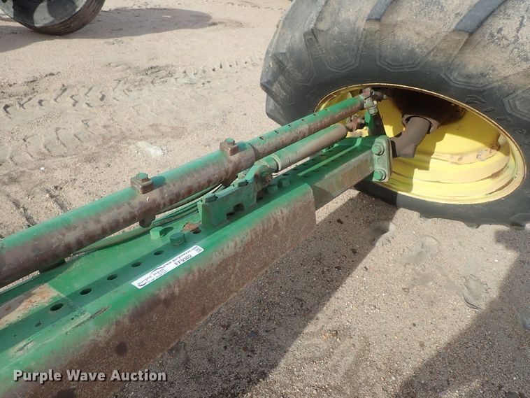 image for item FF9302 John Deere 9500 rear axle