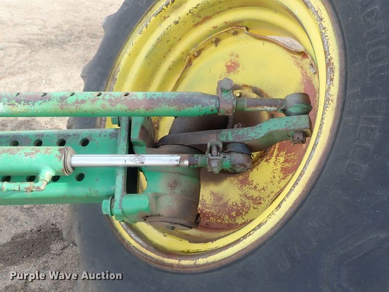 image for item FF9302 John Deere 9500 rear axle