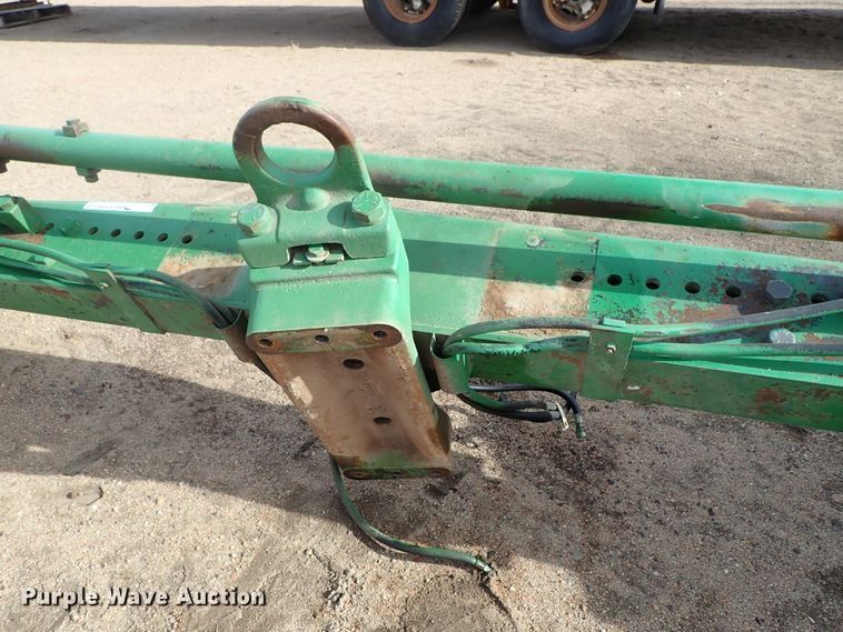 image for item FF9302 John Deere 9500 rear axle