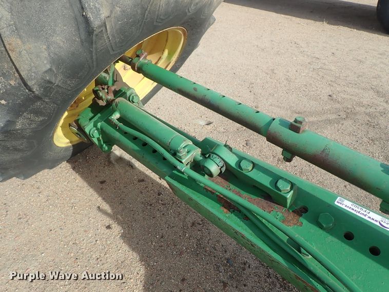 image for item FF9302 John Deere 9500 rear axle