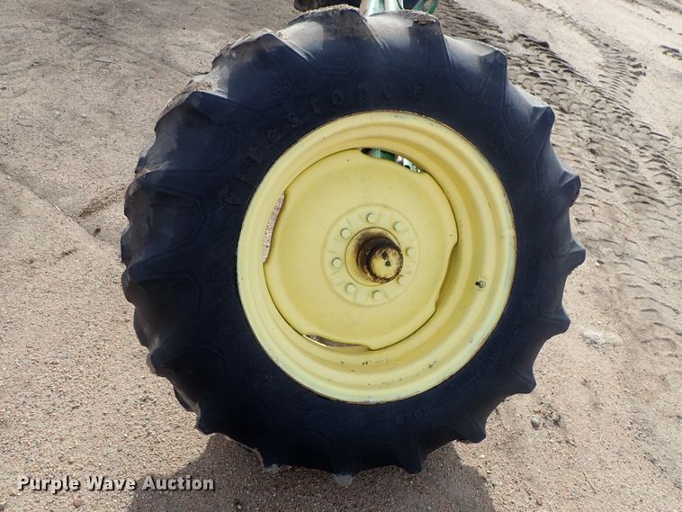 image for item FF9302 John Deere 9500 rear axle