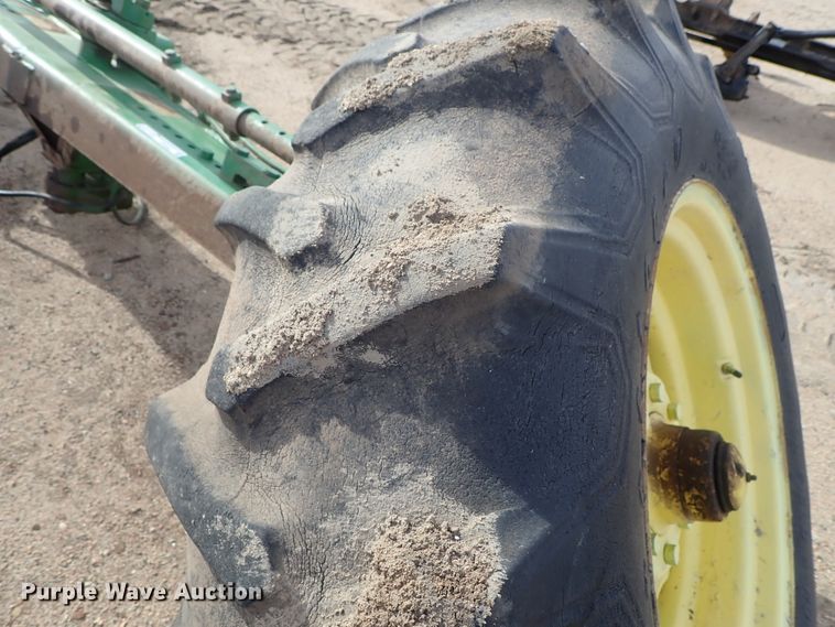 image for item FF9302 John Deere 9500 rear axle