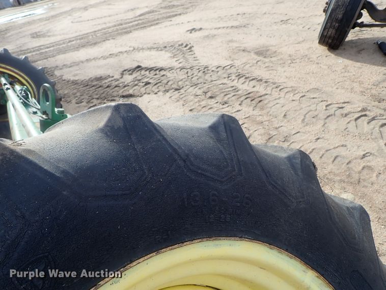 image for item FF9302 John Deere 9500 rear axle