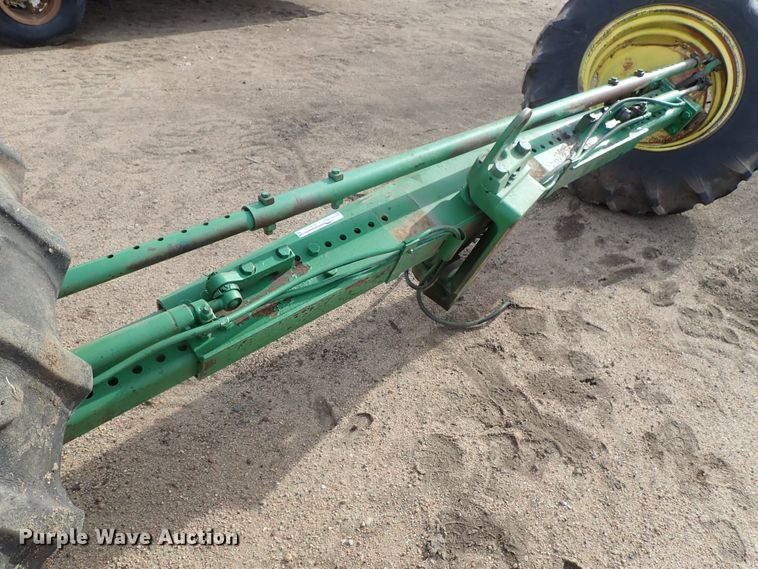 image for item FF9302 John Deere 9500 rear axle