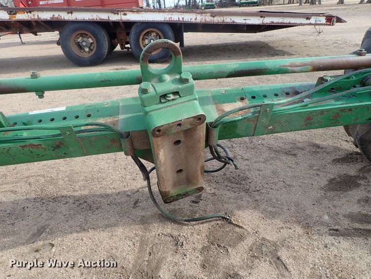 image for item FF9302 John Deere 9500 rear axle