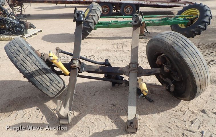 image for item FF9303 Front end assembly