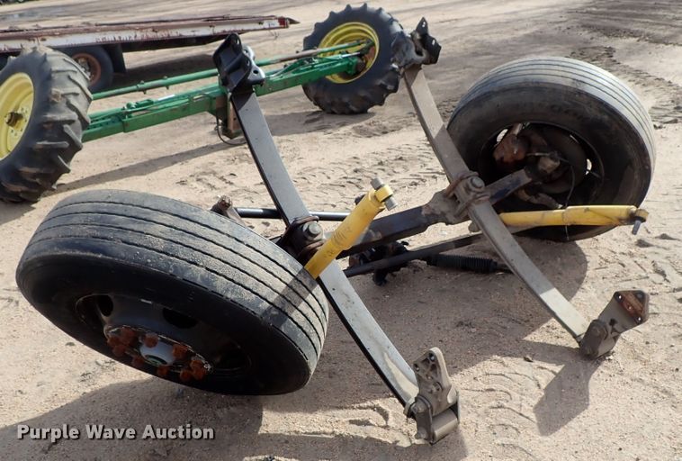 image for item FF9303 Front end assembly