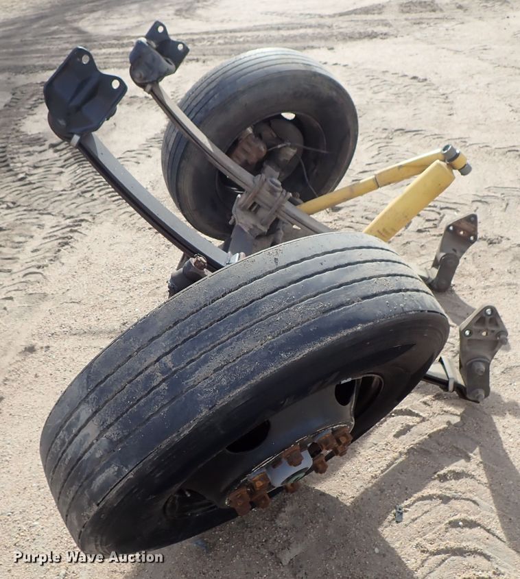 image for item FF9303 Front end assembly