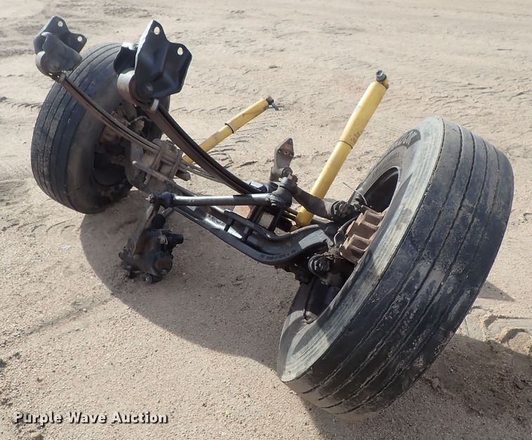 image for item FF9303 Front end assembly