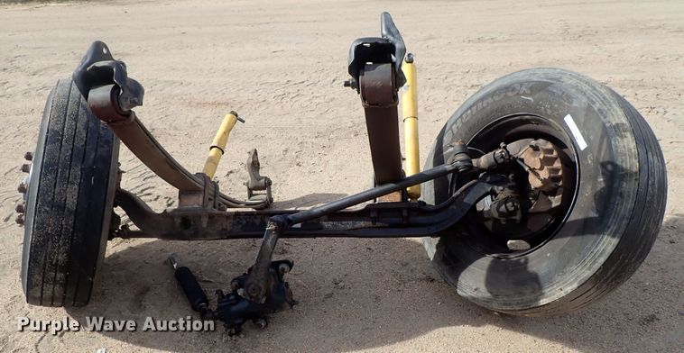 image for item FF9303 Front end assembly