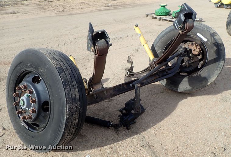 image for item FF9303 Front end assembly