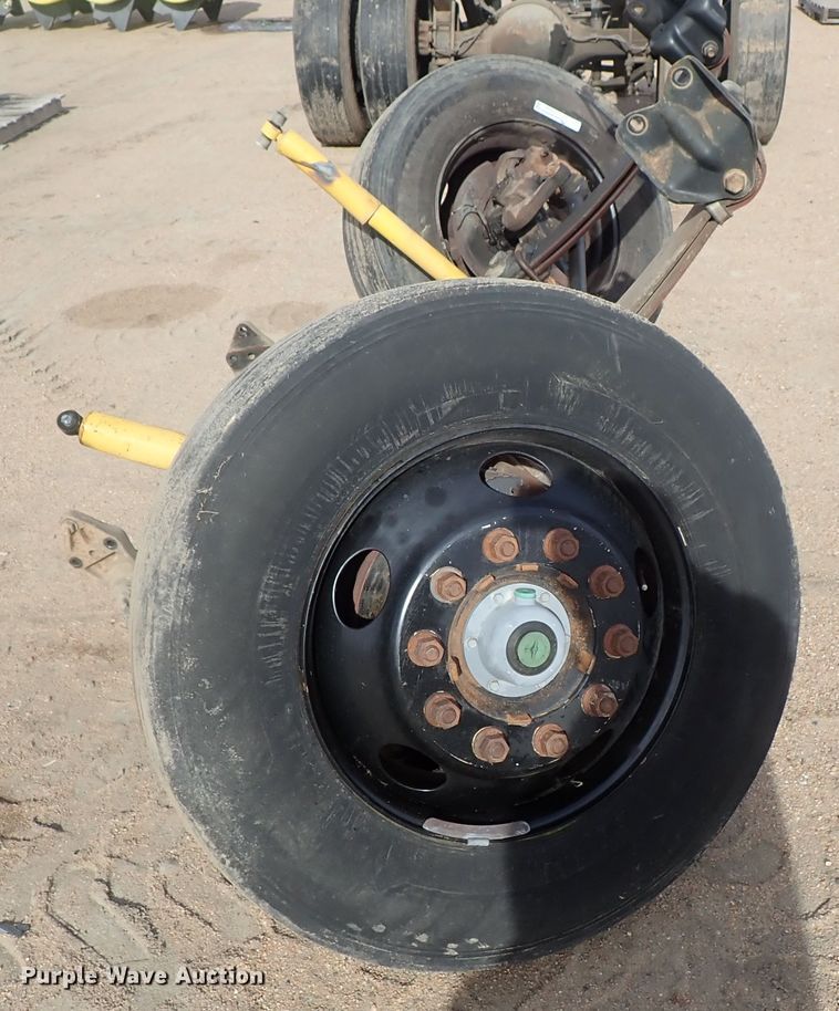 image for item FF9303 Front end assembly