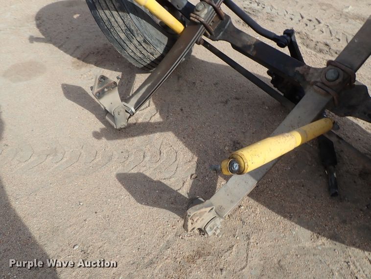 image for item FF9303 Front end assembly