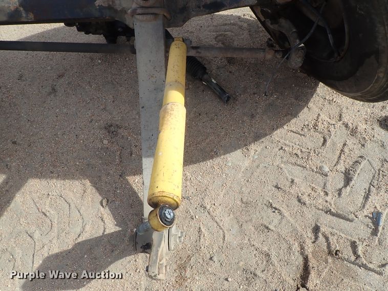 image for item FF9303 Front end assembly