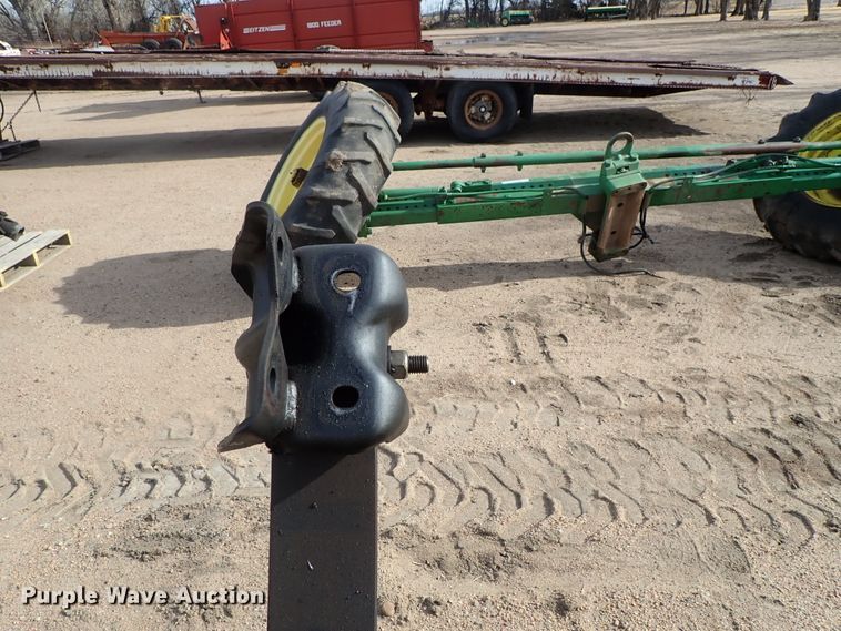 image for item FF9303 Front end assembly