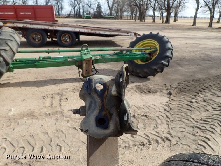 image for item FF9303 Front end assembly