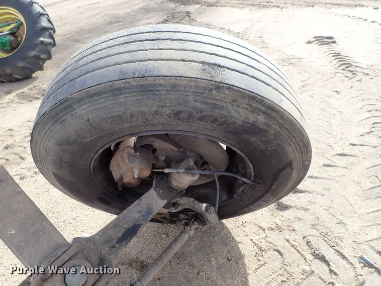 image for item FF9303 Front end assembly