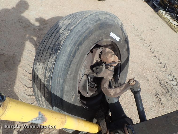 image for item FF9303 Front end assembly