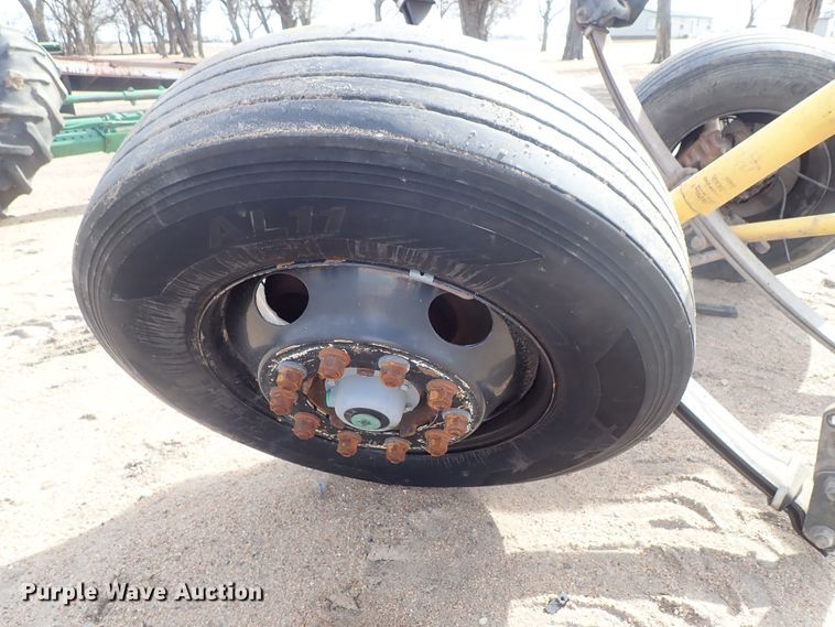 image for item FF9303 Front end assembly