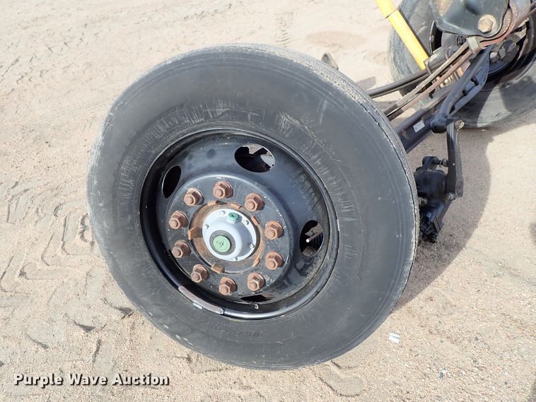 image for item FF9303 Front end assembly