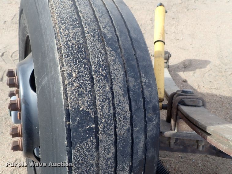 image for item FF9303 Front end assembly