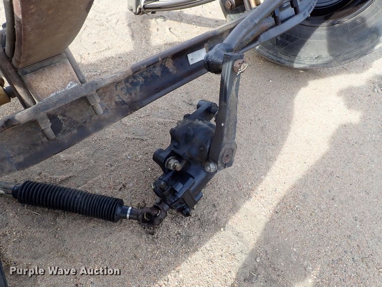 image for item FF9303 Front end assembly