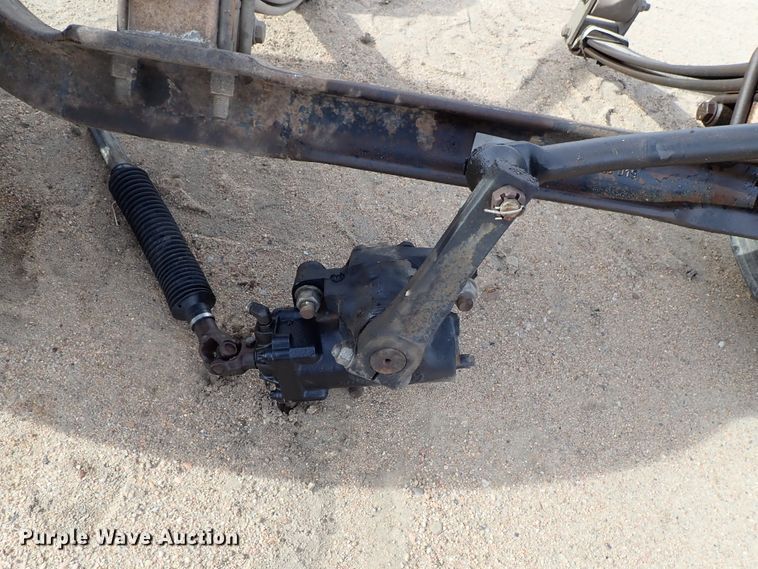 image for item FF9303 Front end assembly