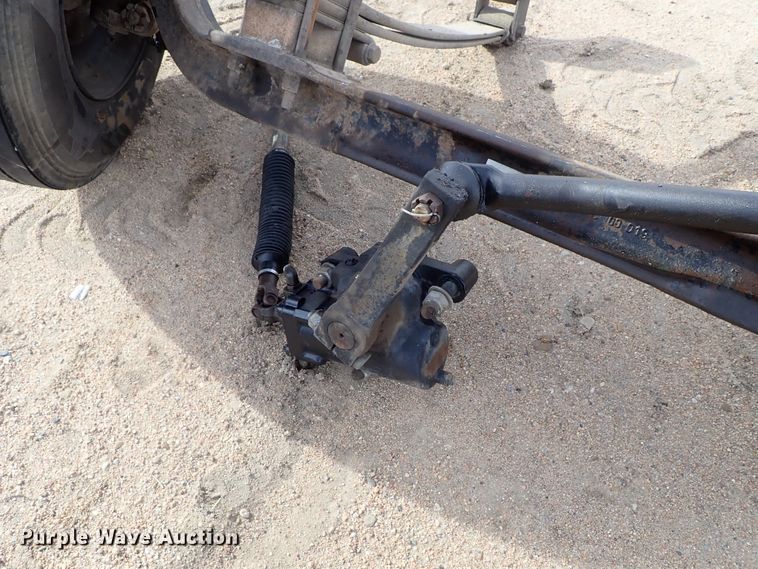 image for item FF9303 Front end assembly