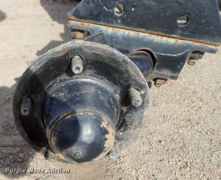 image for item FF9305 Running gear