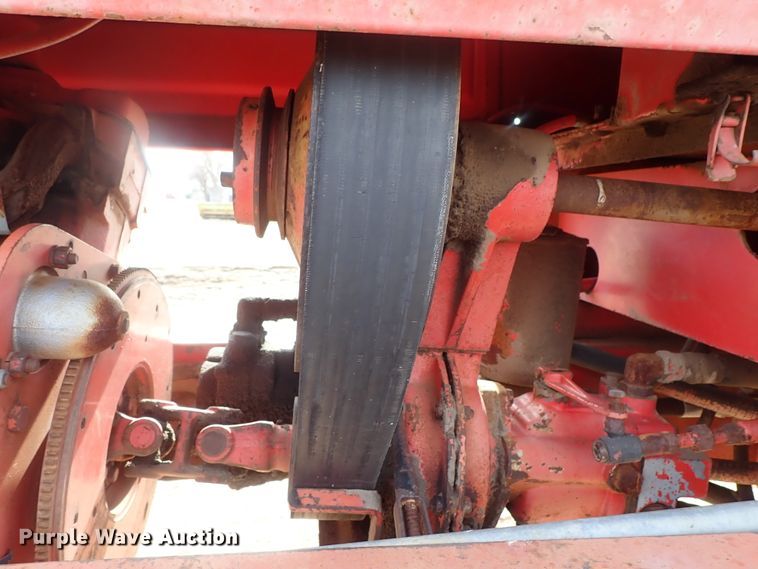 image for item FF9306 Hesston 620 windrower