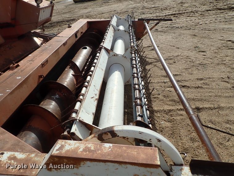 image for item FF9306 Hesston 620 windrower