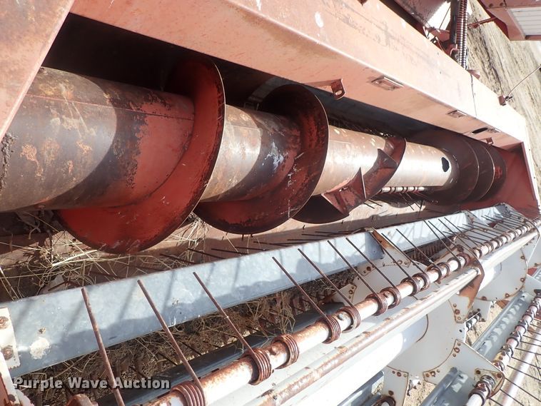 image for item FF9306 Hesston 620 windrower