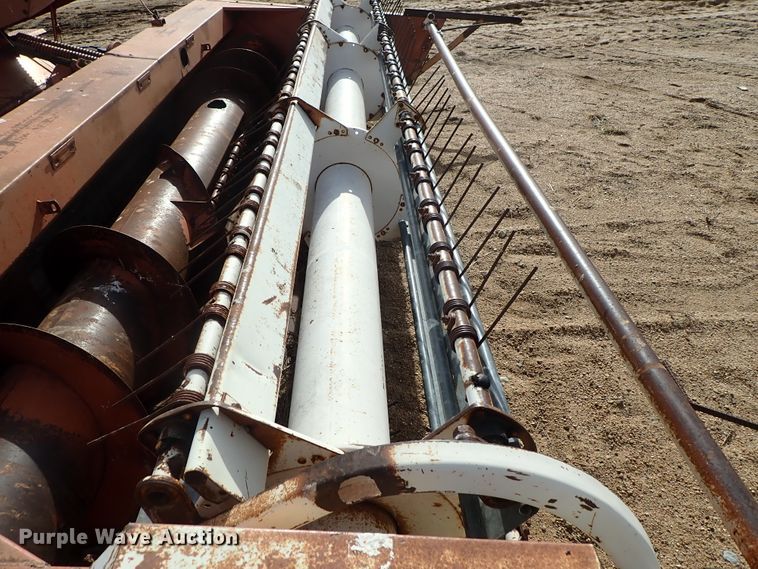 image for item FF9306 Hesston 620 windrower