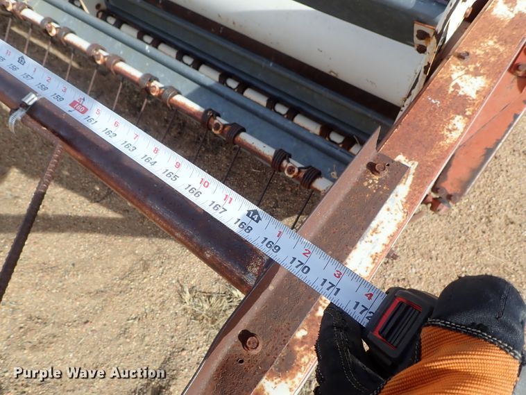 image for item FF9306 Hesston 620 windrower