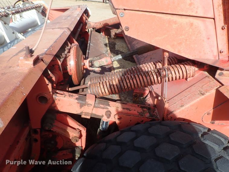 image for item FF9306 Hesston 620 windrower