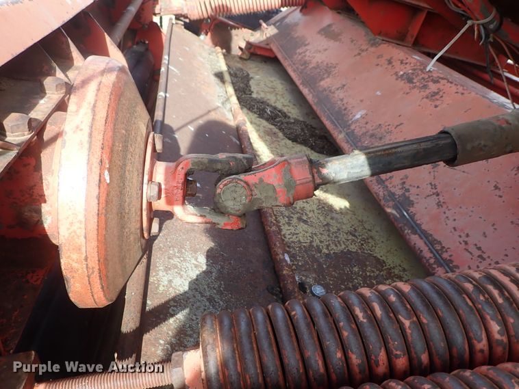 image for item FF9306 Hesston 620 windrower