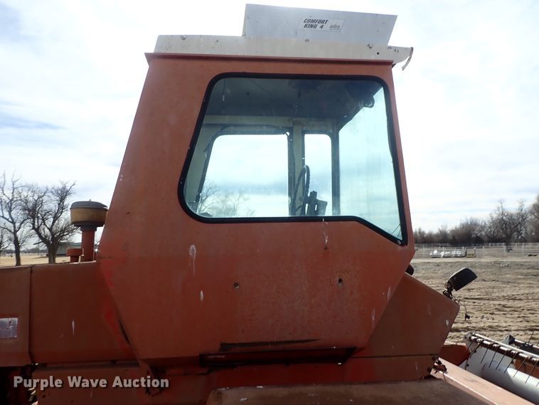 image for item FF9306 Hesston 620 windrower