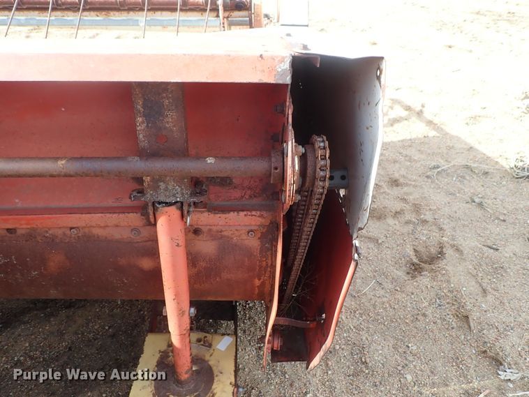 image for item FF9306 Hesston 620 windrower