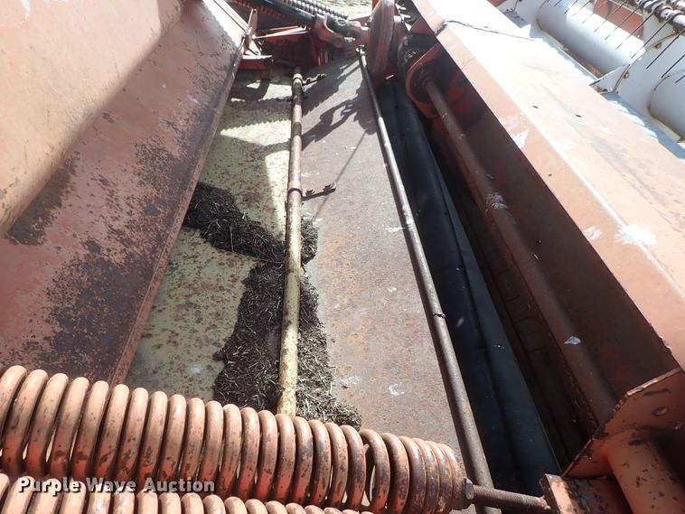 image for item FF9306 Hesston 620 windrower