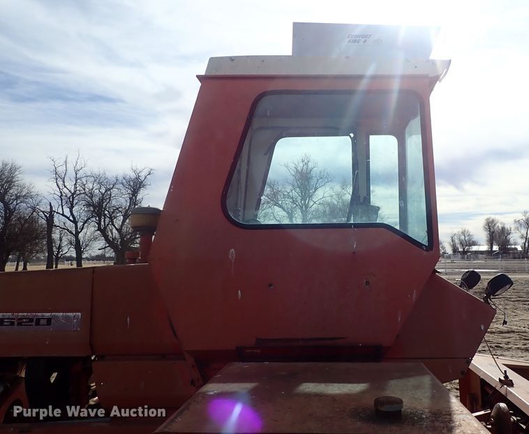 image for item FF9306 Hesston 620 windrower