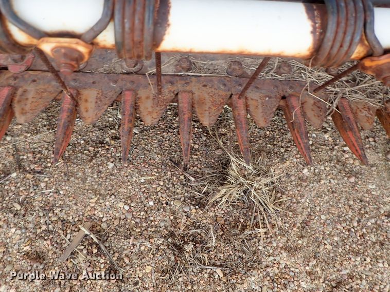 image for item FF9306 Hesston 620 windrower