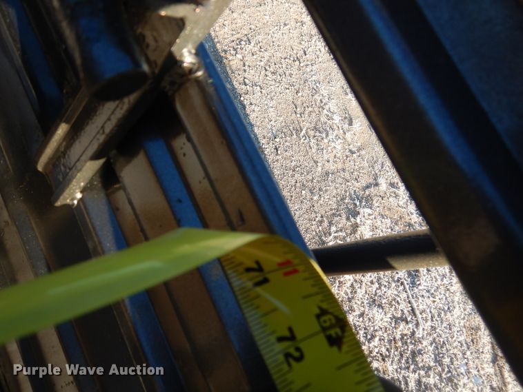 image for item GB9573 W-W livestock trailer