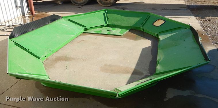 image for item GB9574 Maurer bin extension