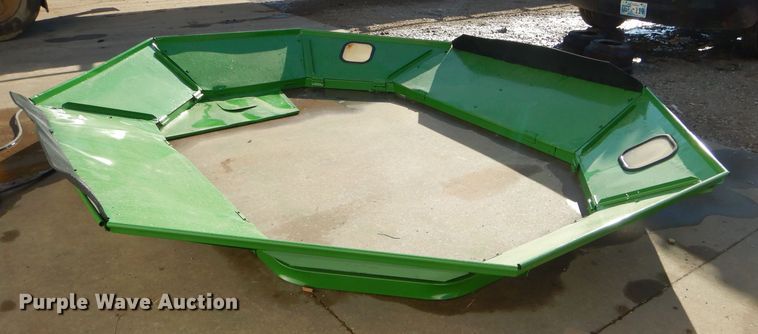 image for item GB9574 Maurer bin extension