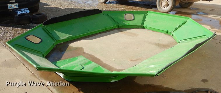 image for item GB9574 Maurer bin extension