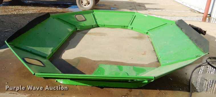 image for item GB9574 Maurer bin extension