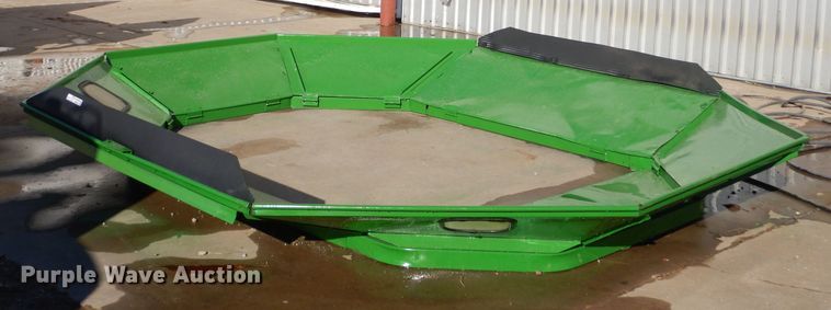 image for item GB9574 Maurer bin extension