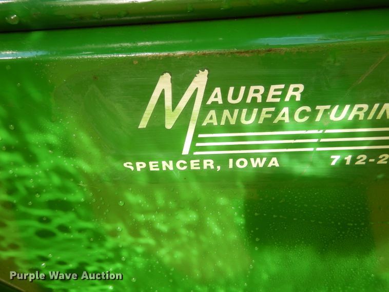 image for item GB9574 Maurer bin extension